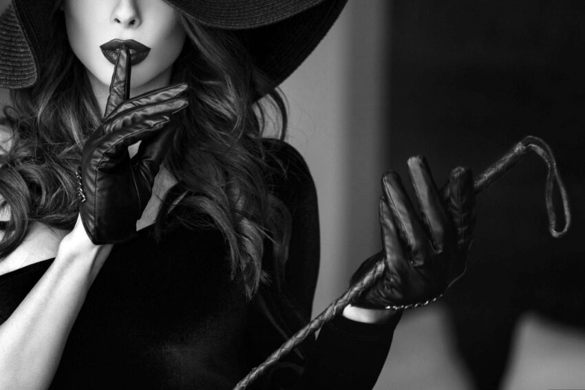 How to Become a Financial Domme