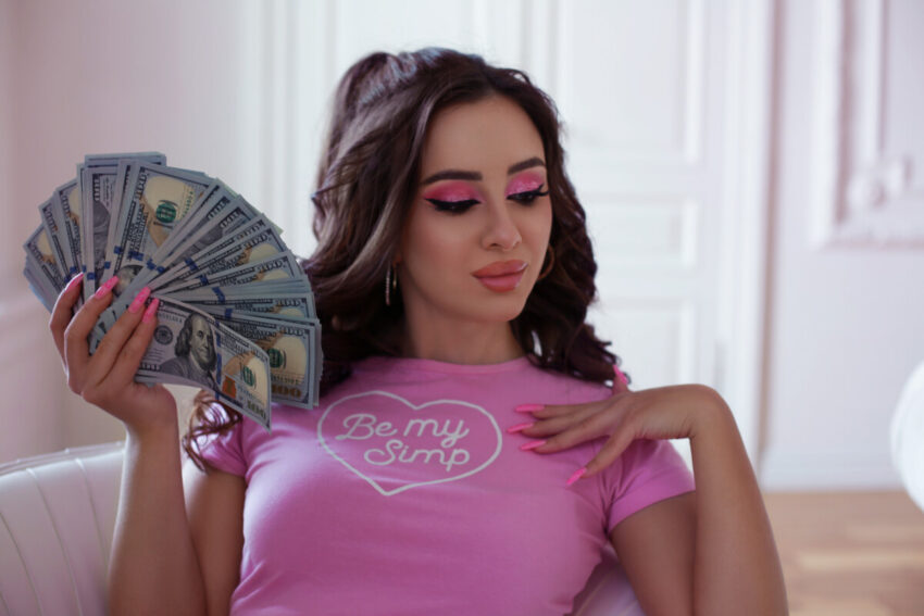 How findom works