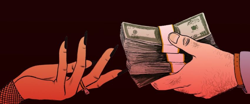 What is a paypig?